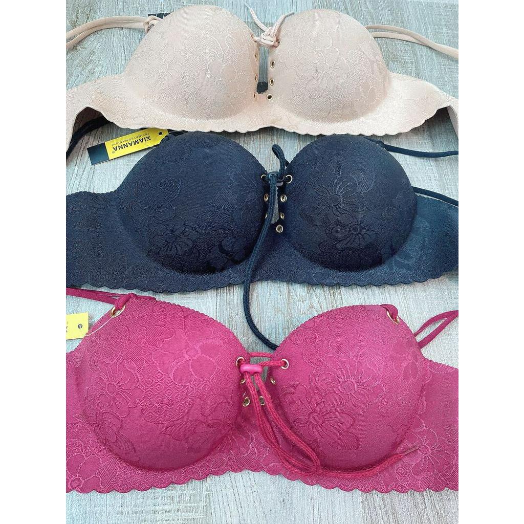 Áo lót dày nâng ngực rút dây kiểu điệu đà hàng đẹp