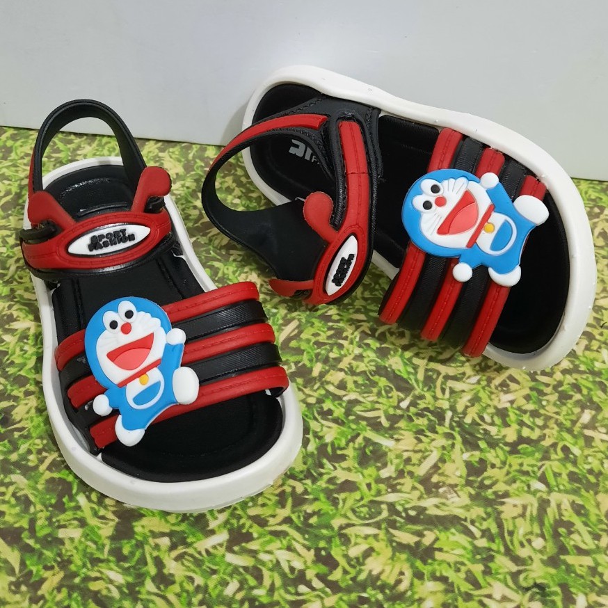 SANDAL DOREMON TẬP ĐI CHO BÉ