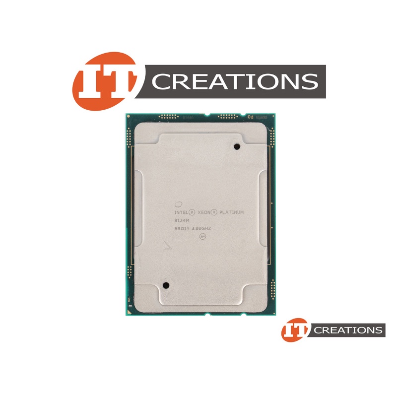 Xeon Platinum 8124M socket lga 3647