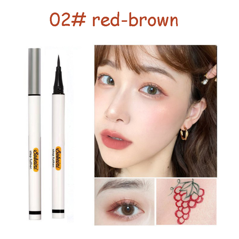 [Hàng mới về] Bút kẻ mắt dạng lỏng chống thấm nước và mồ hôi không lem nhòe dành cho sinh viên | BigBuy360 - bigbuy360.vn