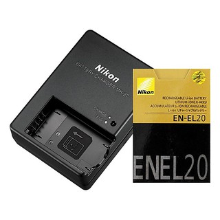 Pin Nikon EN-EL 20