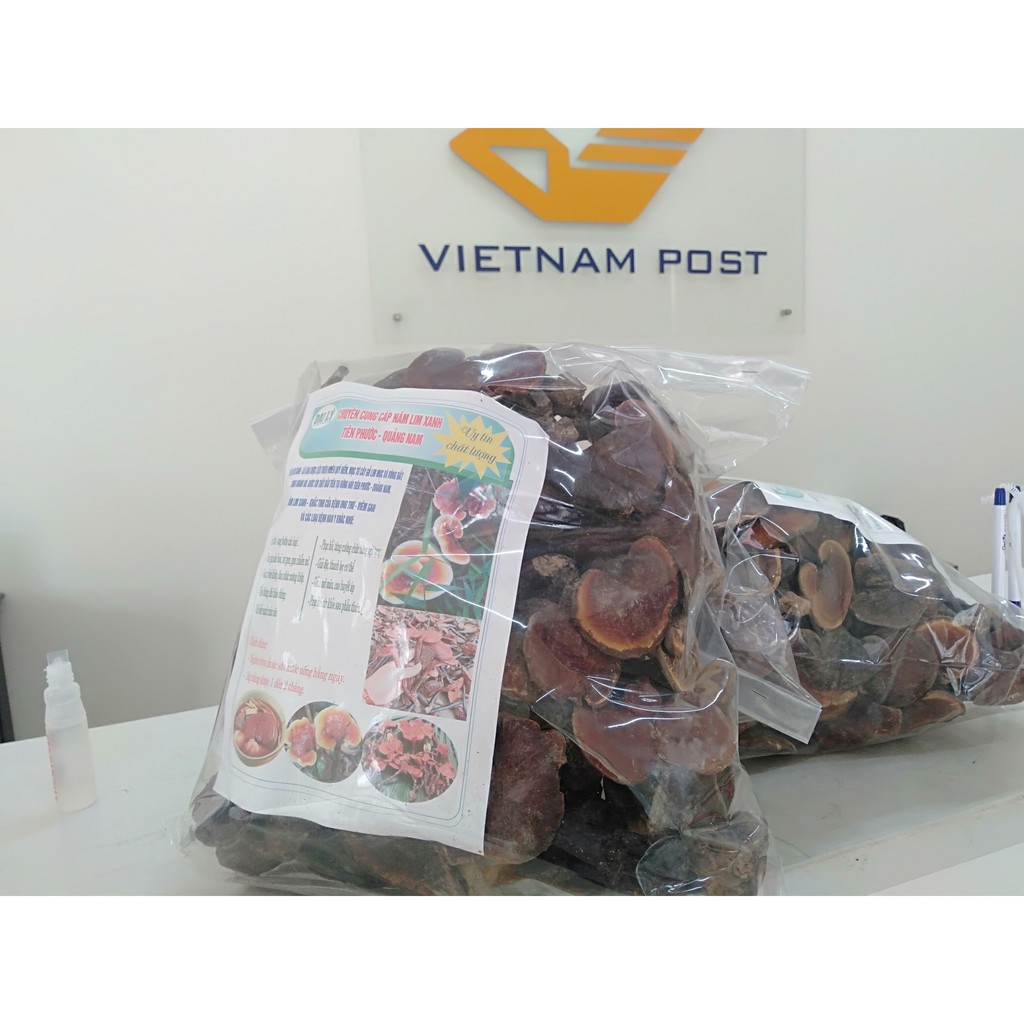 Nấm Lim Xanh Rừng Quảng Nam (100g)