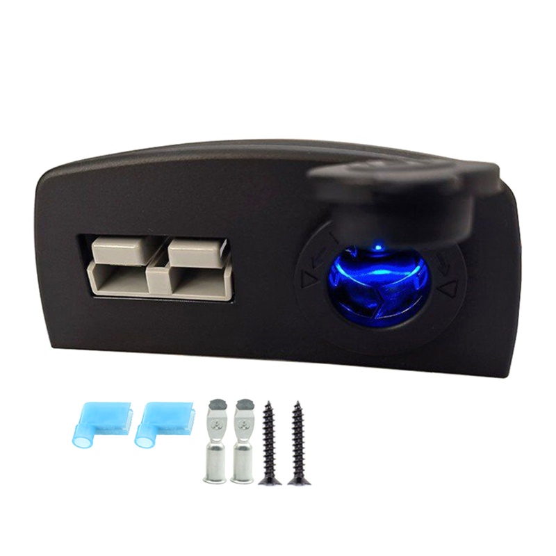 Bộ Phụ Kiện 50A Phích Cắm Cho Tàu Thuyền DC 4WD Sử Dụng Năng Lượng Mặt Trời