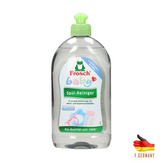 Nước rửa bình sữa, núm ti baby spül-reiniger 500ml