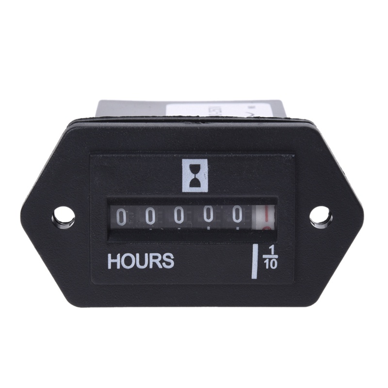 Đồng Hồ Đếm Giờ Điện Tử Ac100-250V