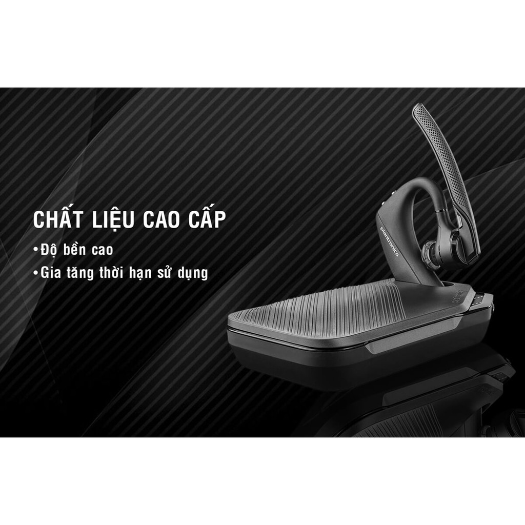 Hộp Sạc Pin Cho Tai Nghe Plantronics Voyager 5200