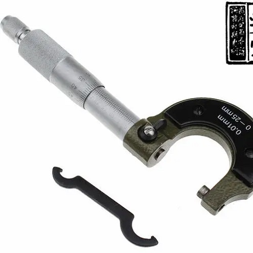 Panme 0 -25mm