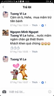 Nước Mắm Tết