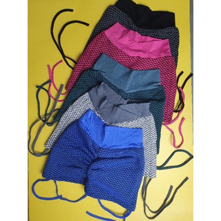 Quần short rút dây