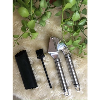 Dụng cụ ép tỏi Nhật Kaisho