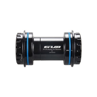 Trục giữa xe đạp bạc đạn gốm ceramic bb gub pf30 cốt rỗng