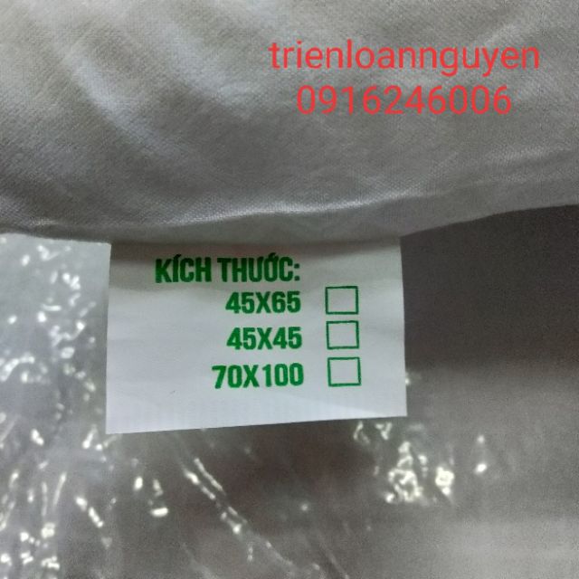 Ruột gối Pyeoda cao cấp