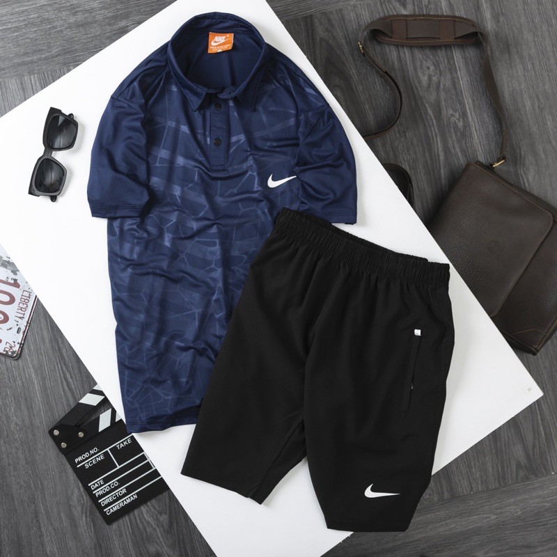 BÁN SỈ BỘ THỂ THAO NJKE IN VÂN CỔ BẺ CHO NAM | BigBuy360 - bigbuy360.vn