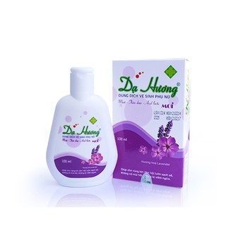 dung dịch vệ sinh phụ nữ dạ hương 100ml