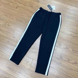 Quần Baggy sọc chất u mì cao cấp