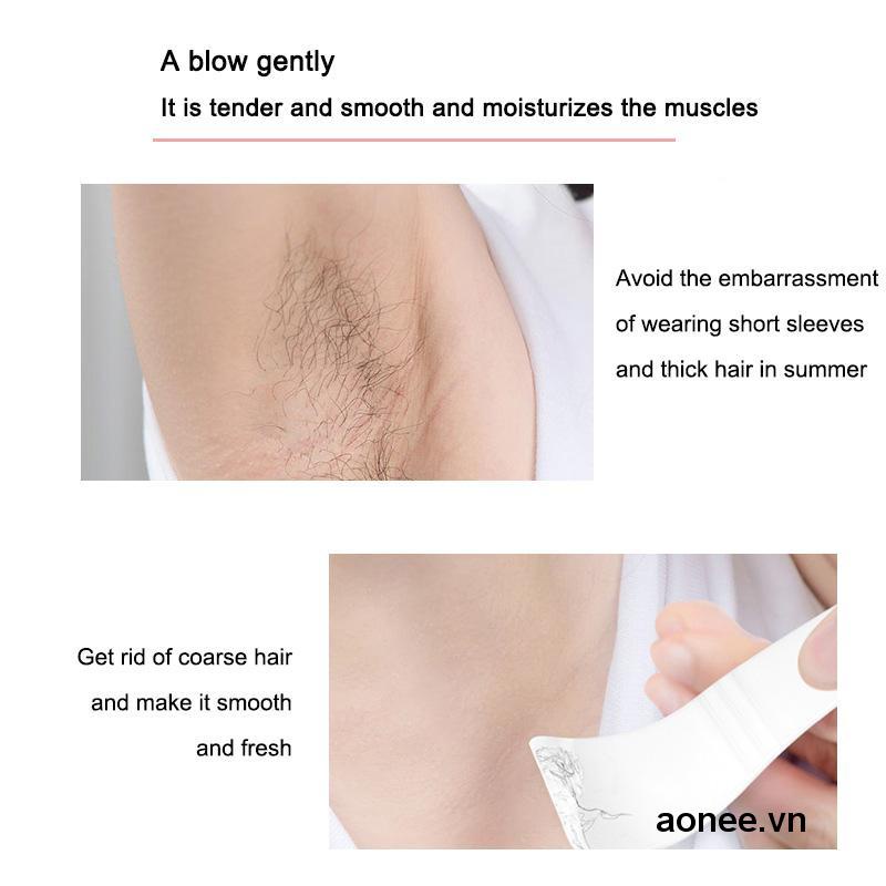 ✨✨Kem tẩy lông Poiteag lành tính dịu nhẹ không gây kích ứng, làm sạch lông nhanh chóng dễ dàng sử dụng