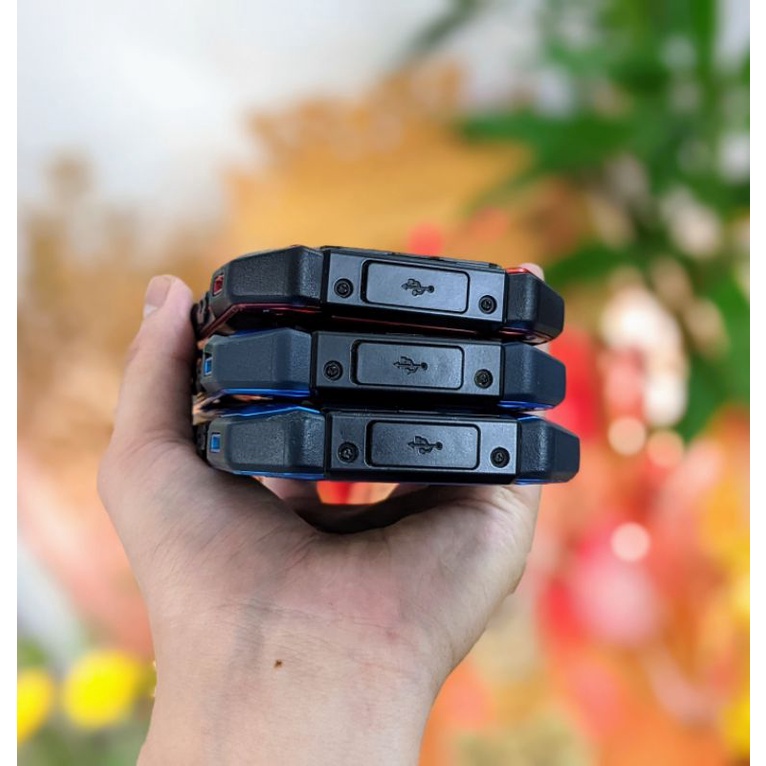 Điện thoại Kyocera Torque G04 Máy Nhật Ram 4/64Gb Chip Snap 660 Chiến Game, Loa kép, Giá Rẻ