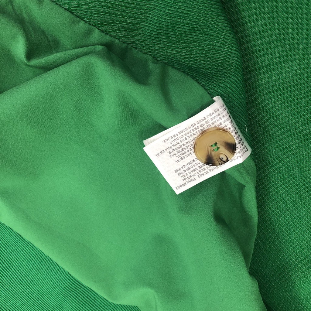 Blazer Mixxo Xanh Lá