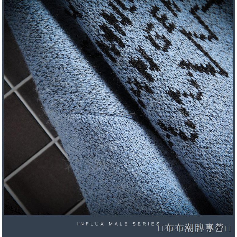 Áo Khoác Sweater Cổ Tròn In Hoạt Hình Dễ Thương Cho Nam | BigBuy360 - bigbuy360.vn