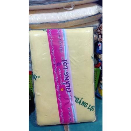 Gối cao su non Thắng  Lợi 40x60 và 50x70