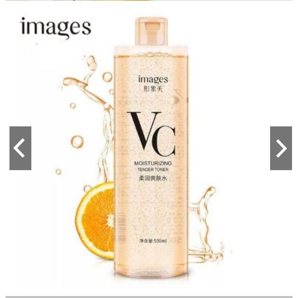 Nước Hoa Hồng IMAGES VC Moisturizing Tender Toner 300ml