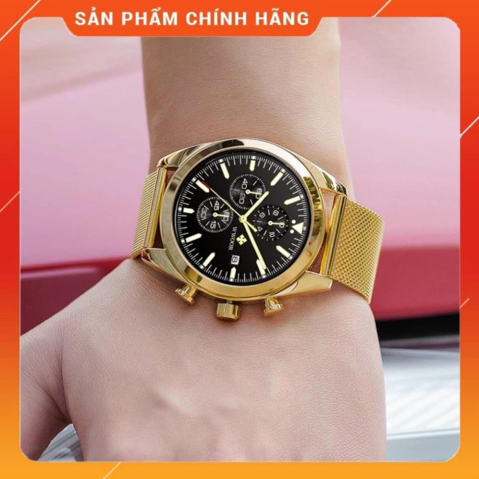 Hàng Cao Cấp -  đồng hồ _nam - WOOR 838 - nhật bản size42mm - lỗi 1 đổi 1 | BigBuy360 - bigbuy360.vn