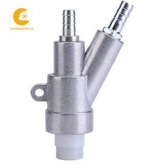 Dụng cụ phun cát với vòi cacbua boron 8mm