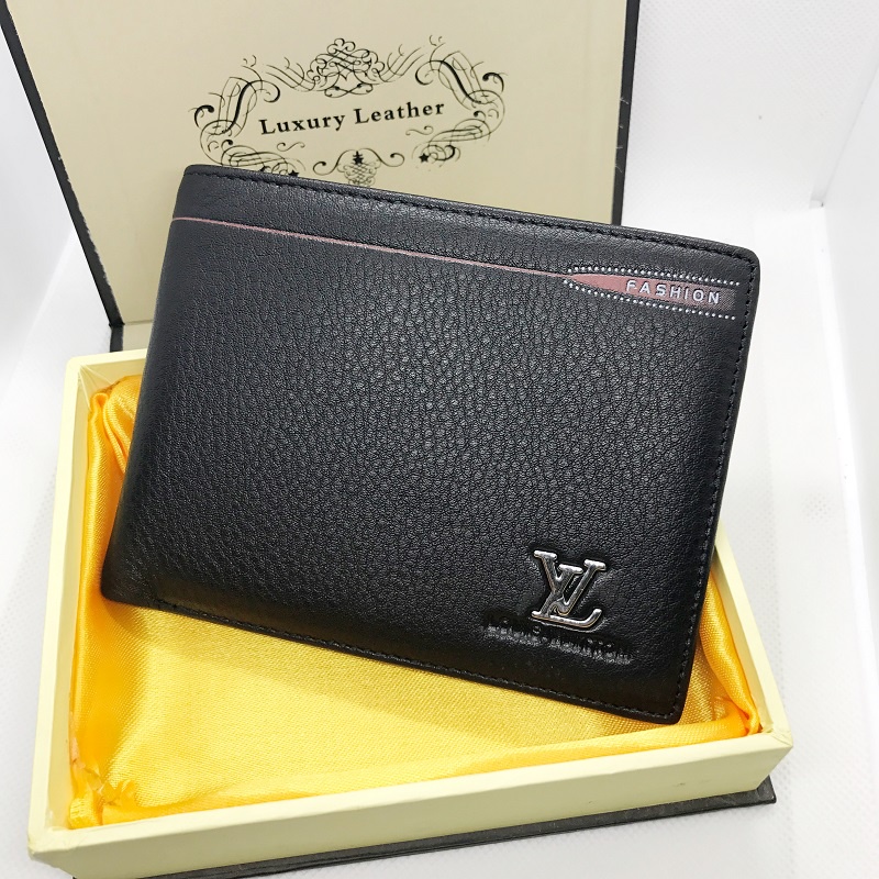 Ví nam da thật 100% - BH 12 tháng