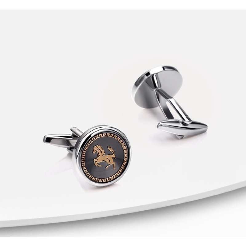 Cufflinks - Măng sét cao cấp tặng kèm hộp