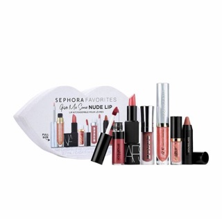 Tách set bộ son mini Sephora