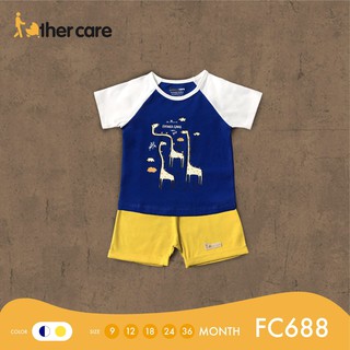 Bộ cộc Father care [Có ảnh thật]