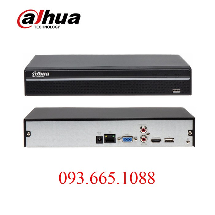 Đầu ghi Dahua Nvr 2108HS-4KS2