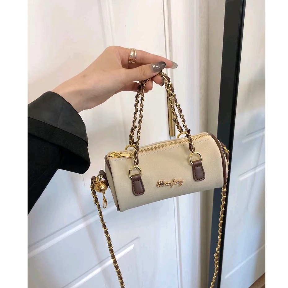 Túi Đeo Chéo Thời Trang Hàn Cho Nữ