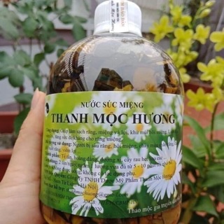Đau răng Thanh Mộc Hương