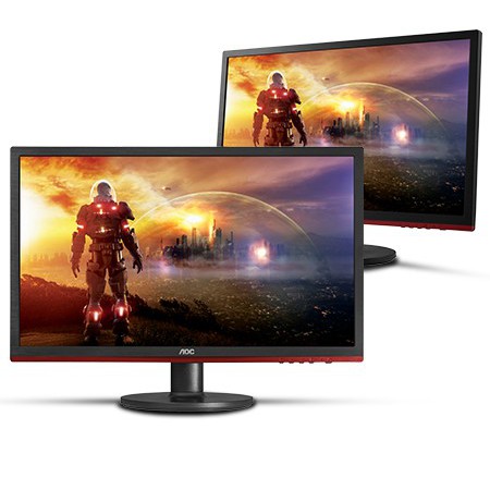 Màn hình AOC G2460VQ6 24" FHD LED