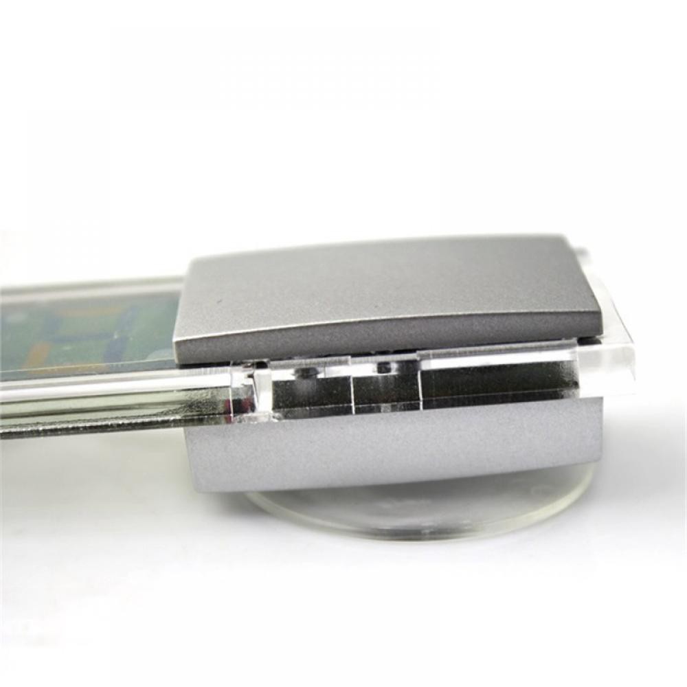 Mới Đồng Hồ Hẹn Giờ Điện Tử Màn Hình LCD Cho Xe Hơi