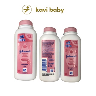 Phấn Rôm Johnson's Baby Powder