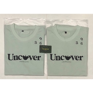 Áo thun Uncover 369 (Full Color)