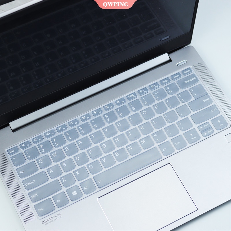 Miếng Dán Bàn Phím Laptop Lenovo IdeaPad Flex 5i Flex 5 Lenovo Yoga Slim 7 Ryzen 7 Slim 7 Pro Bằng Silicone 14 Inch