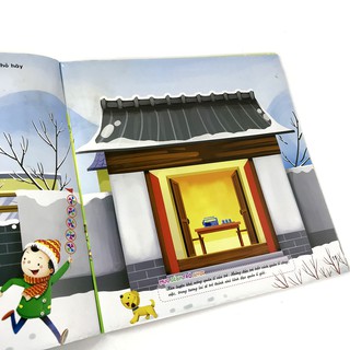 LQ - Dán Giấy Trí Tuệ (Tập 1, 2, 3)