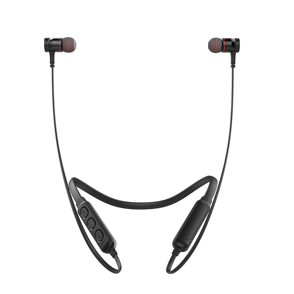 【Convience】Awei G10BL Halter-style Bluetooth Wireless Deep Bass Sports Headset
