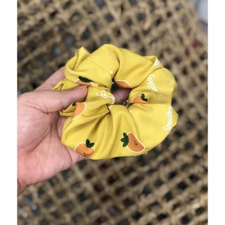CỘT TÓC SCRUNCHIES DỄ THƯƠNG. [CÓ SỈ]