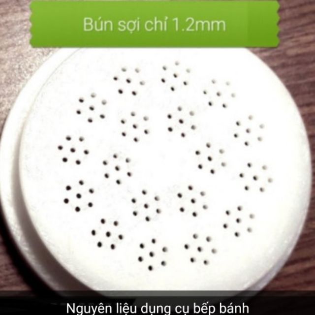 Khuôn mì sợi chỉ
