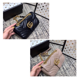 Túi xách gucci marmont spsl fullbox ảnh thật tự chụp