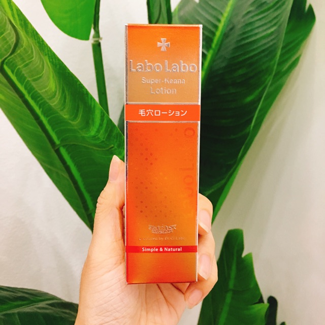 toner Dr.Ci Labo Labo Super-Keana Lotion Nhật Bản 100ml