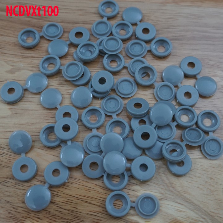 Nắp chụp đầu vít - túi 100 cái