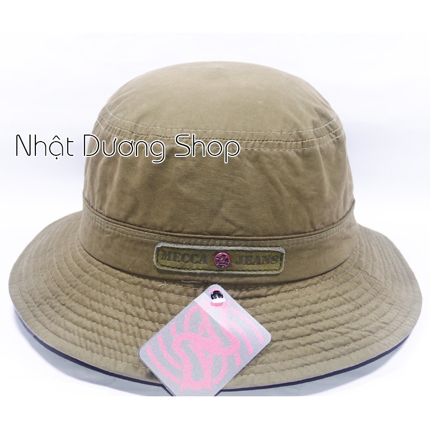 Nón tai bèo vành nhỏ, bo trung loại Z Cáp loại xịn - Chất liệu kaki cao cấp rất là hót, phù hợp để mang đi chơi