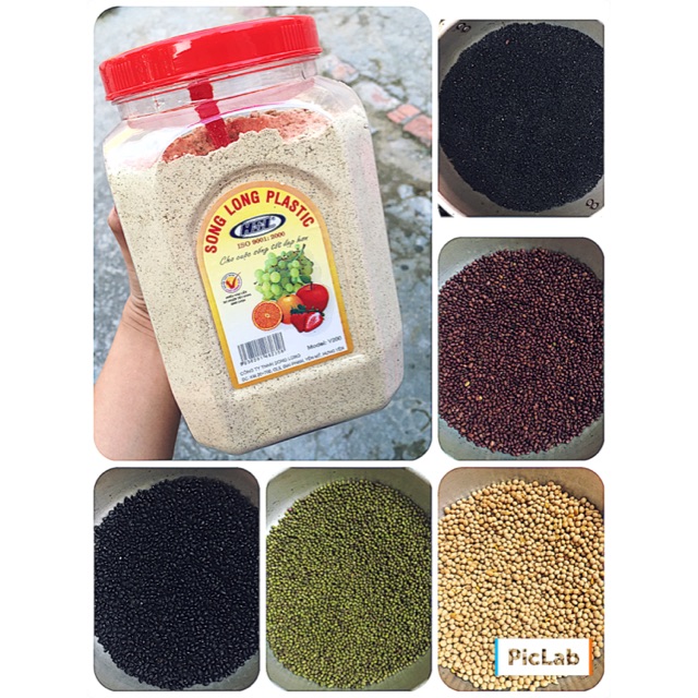Ngũ cốc Tăng cân Lợi sữa