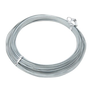 Dây thép buộc vật dụng Echo Nhật Bản dài 30m thép không gỉ, sáng bóng, có độ mềm cao dễ buộc 1536-549