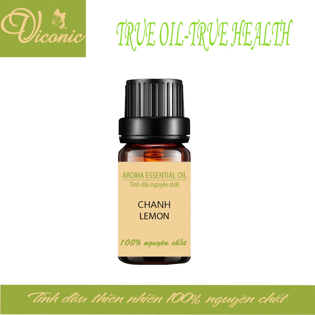 TINH DẦU CHANH 10ML VICONIC